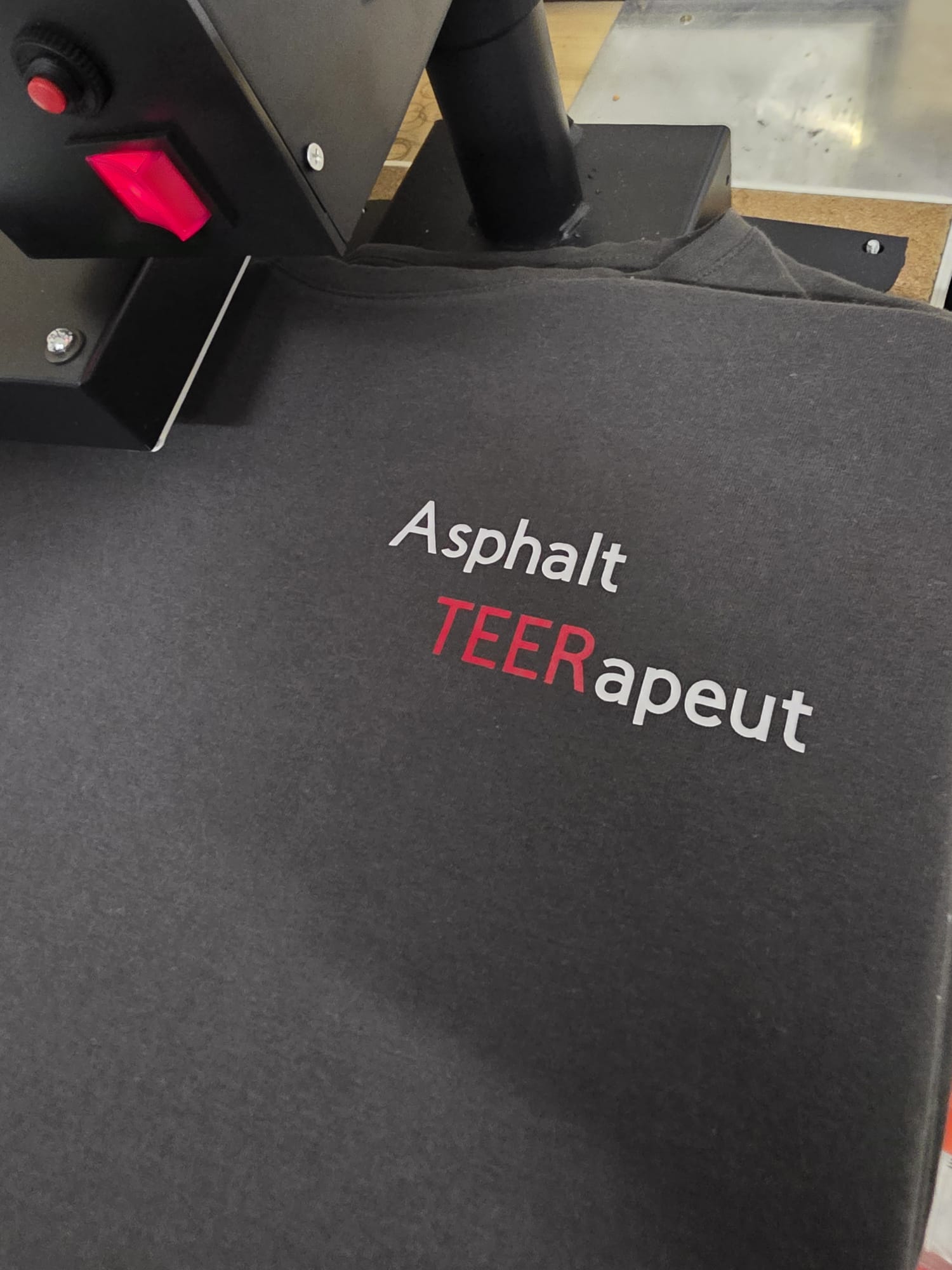 Asphalt TEERapeut