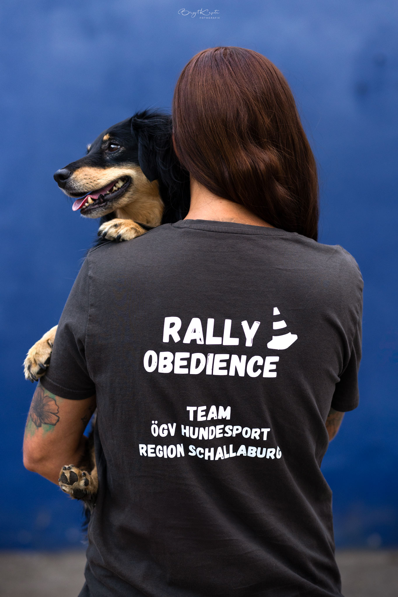 Rally Obedience