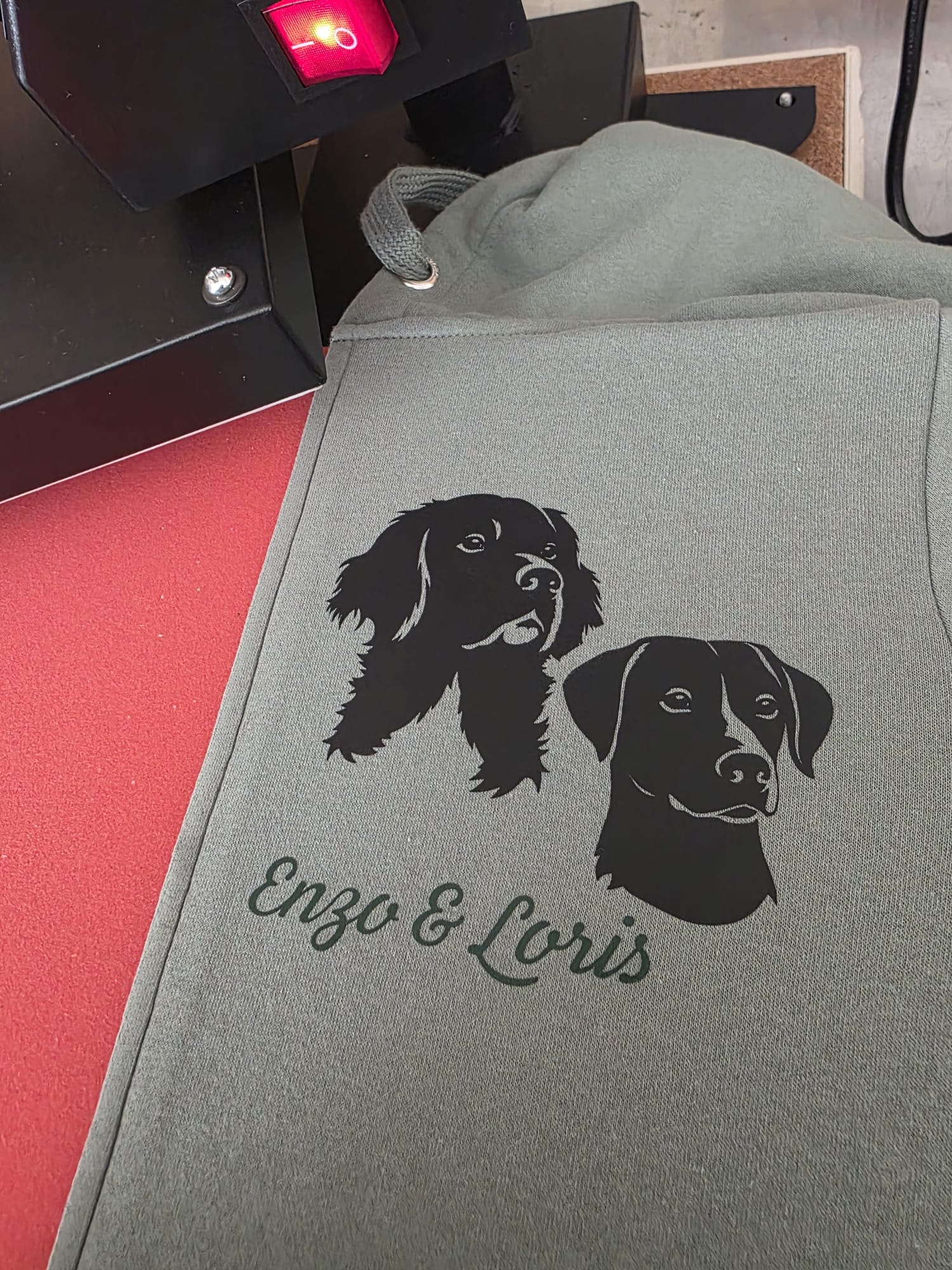 Personalisierte Arbeit 3