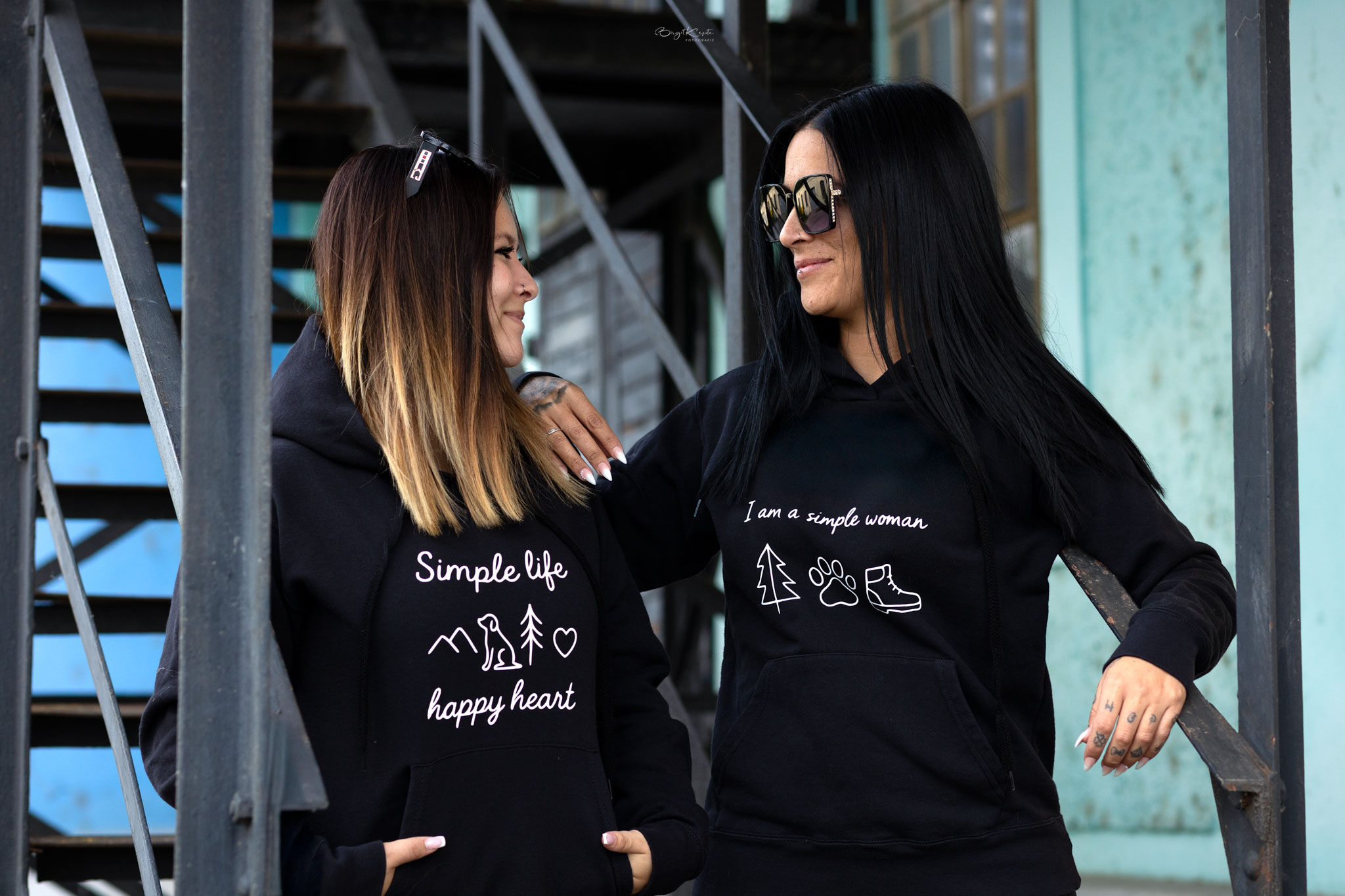 Premium Bio-Hoodie